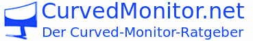 Curved Monitor Logo